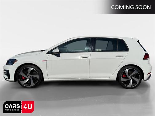 2020 Volkswagen Golf 1.4T TSI