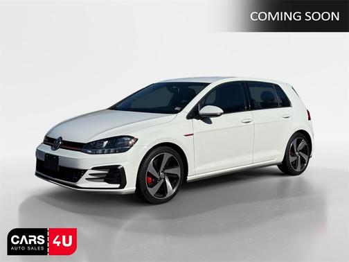 2020 Volkswagen Golf 1.4T TSI