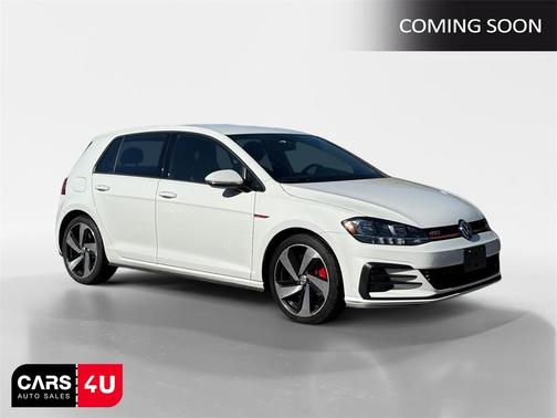 2020 Volkswagen Golf 1.4T TSI