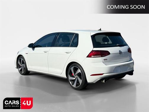 2020 Volkswagen Golf 1.4T TSI