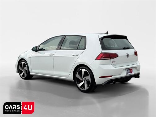 2020 Volkswagen Golf 1.4T TSI