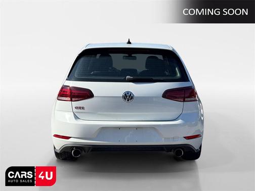 2020 Volkswagen Golf 1.4T TSI