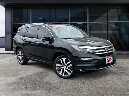 2016 Honda Pilot Touring
