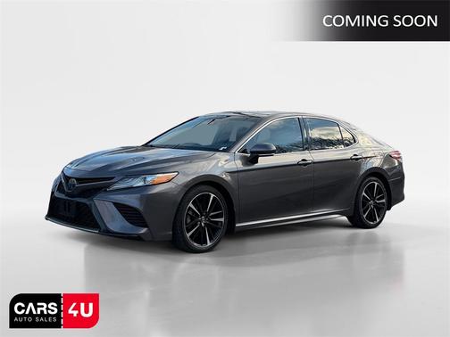 2020 Toyota Camry XSE