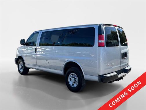 2016 Chevrolet Express 2500 Work Van