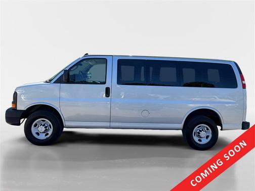 2016 Chevrolet Express 2500 Work Van