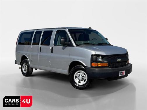 2016 Chevrolet Express 2500 Work Van