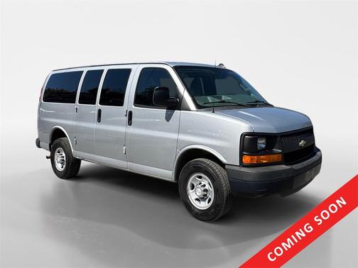 2016 Chevrolet Express 2500 Work Van