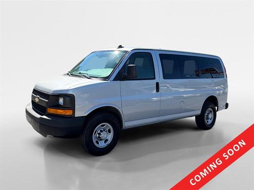 2016 Chevrolet Express 2500 Work Van