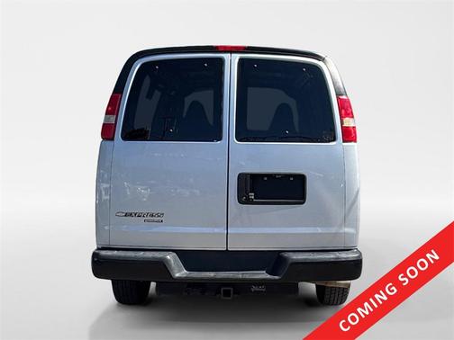 2016 Chevrolet Express 2500 Work Van