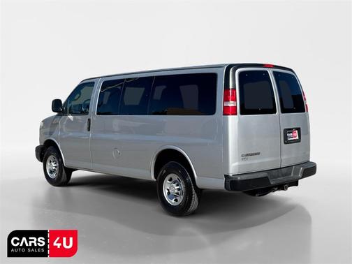 2016 Chevrolet Express 2500 Work Van