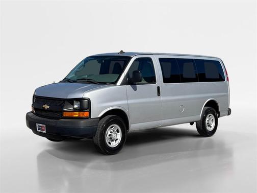 2016 Chevrolet Express 2500 Work Van