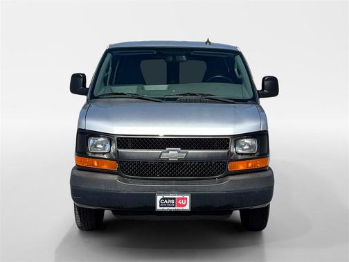 2016 Chevrolet Express 2500 Work Van