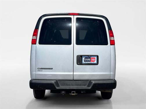 2016 Chevrolet Express 2500 Work Van