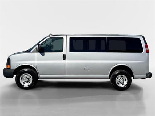 2016 Chevrolet Express 2500 Work Van