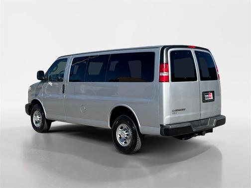 2016 Chevrolet Express 2500 Work Van