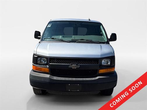 2016 Chevrolet Express 2500 Work Van