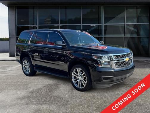 2016 Chevrolet Tahoe LT