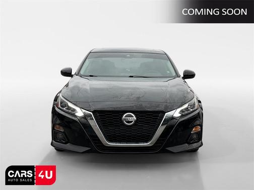 2020 Nissan Altima 2.5 SL