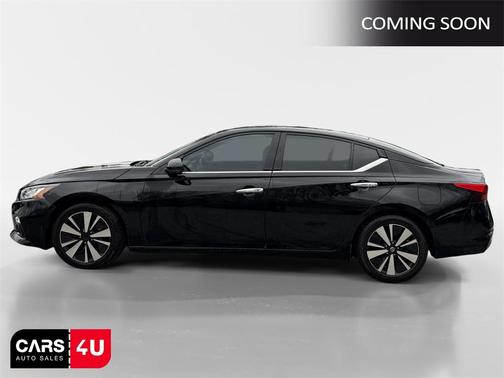 2020 Nissan Altima 2.5 SL