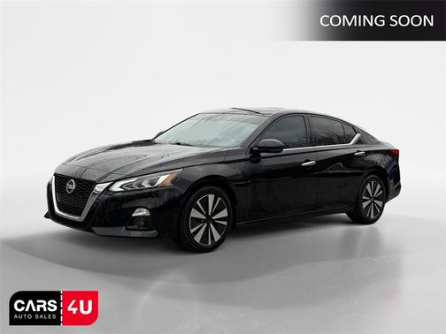 2020 Nissan Altima 2.5 SL