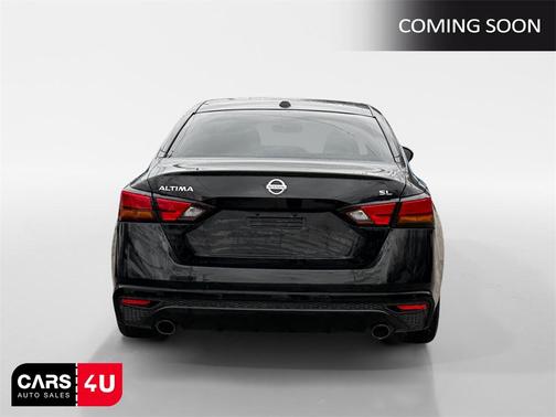 2020 Nissan Altima 2.5 SL