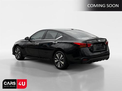 2020 Nissan Altima 2.5 SL
