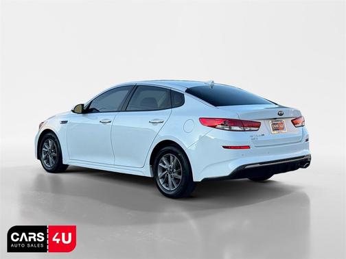 2020 Kia Optima LX