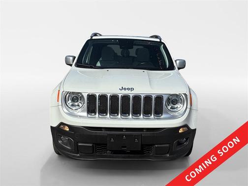 2018 Jeep Renegade Limited