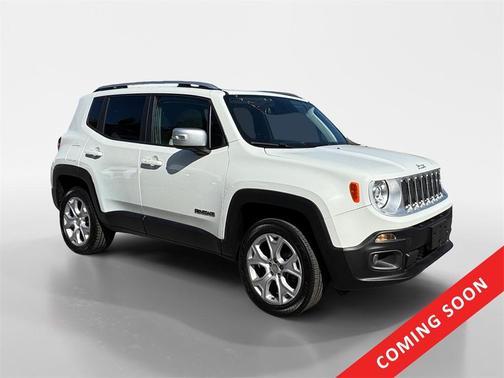 2018 Jeep Renegade Limited