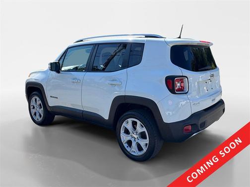 2018 Jeep Renegade Limited