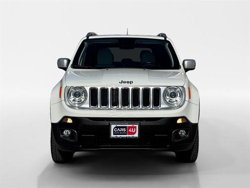 2018 Jeep Renegade Limited