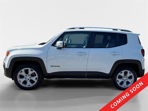 2018 Jeep Renegade Limited