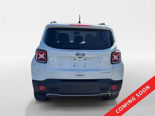 2018 Jeep Renegade Limited