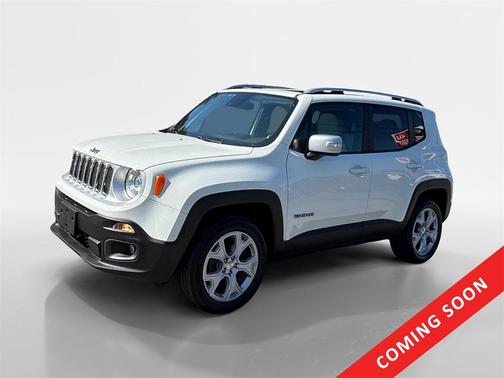2018 Jeep Renegade Limited