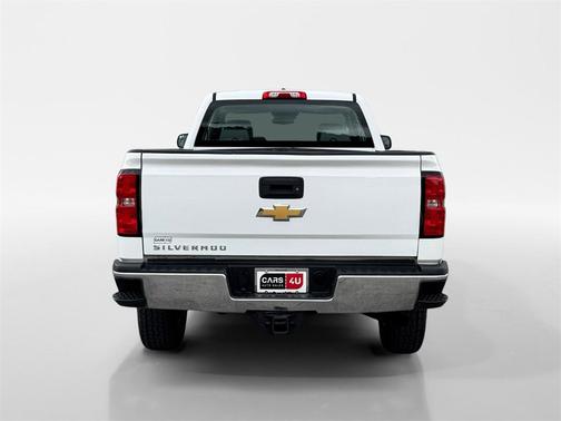 2018 Chevrolet Silverado 2500 WT
