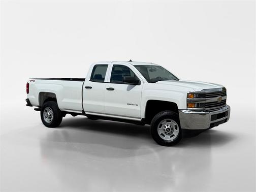 2018 Chevrolet Silverado 2500 WT