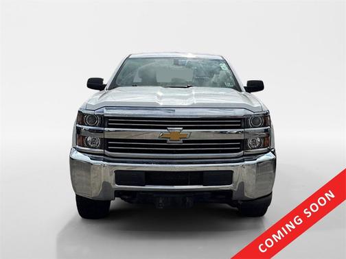 2018 Chevrolet Silverado 2500 WT
