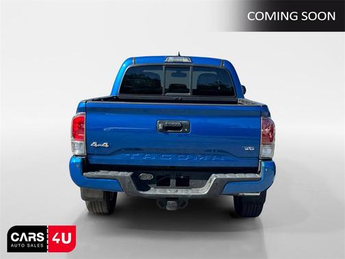 2016 Toyota Tacoma Limited