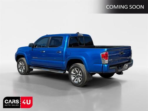2016 Toyota Tacoma Limited