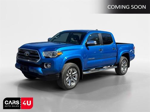 2016 Toyota Tacoma Limited