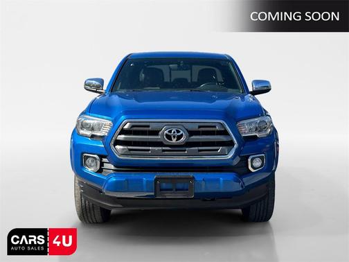 2016 Toyota Tacoma Limited