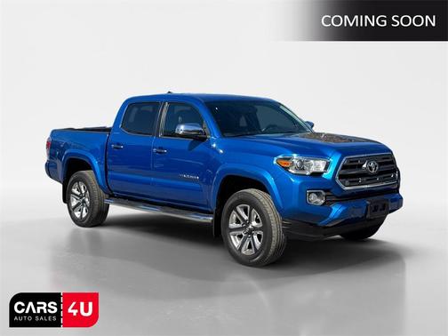 2016 Toyota Tacoma Limited