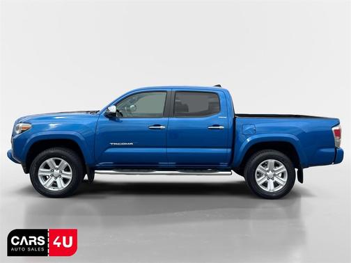 2016 Toyota Tacoma Limited