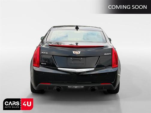 2018 Cadillac ATS 2.0L Turbo Luxury