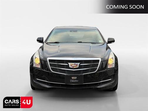 2018 Cadillac ATS 2.0L Turbo Luxury