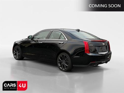 2018 Cadillac ATS 2.0L Turbo Luxury
