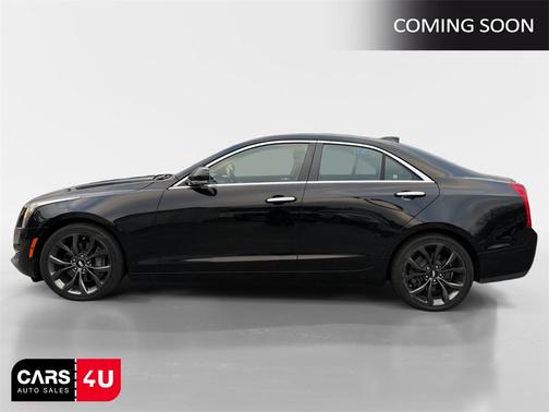 2018 Cadillac ATS 2.0L Turbo Luxury