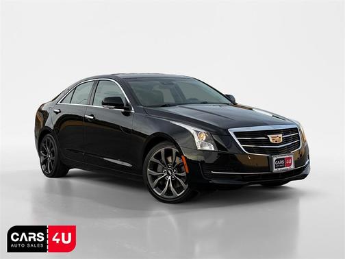 2018 Cadillac ATS 2.0L Turbo Luxury