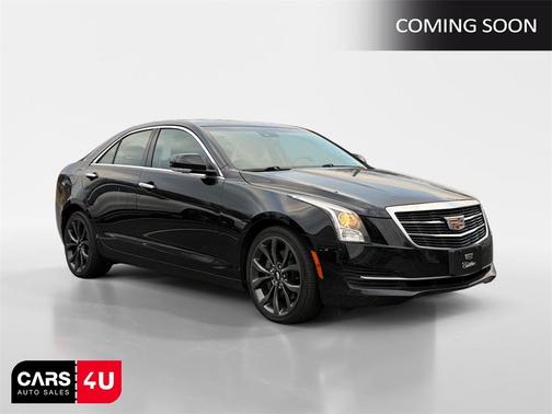 2018 Cadillac ATS 2.0L Turbo Luxury
